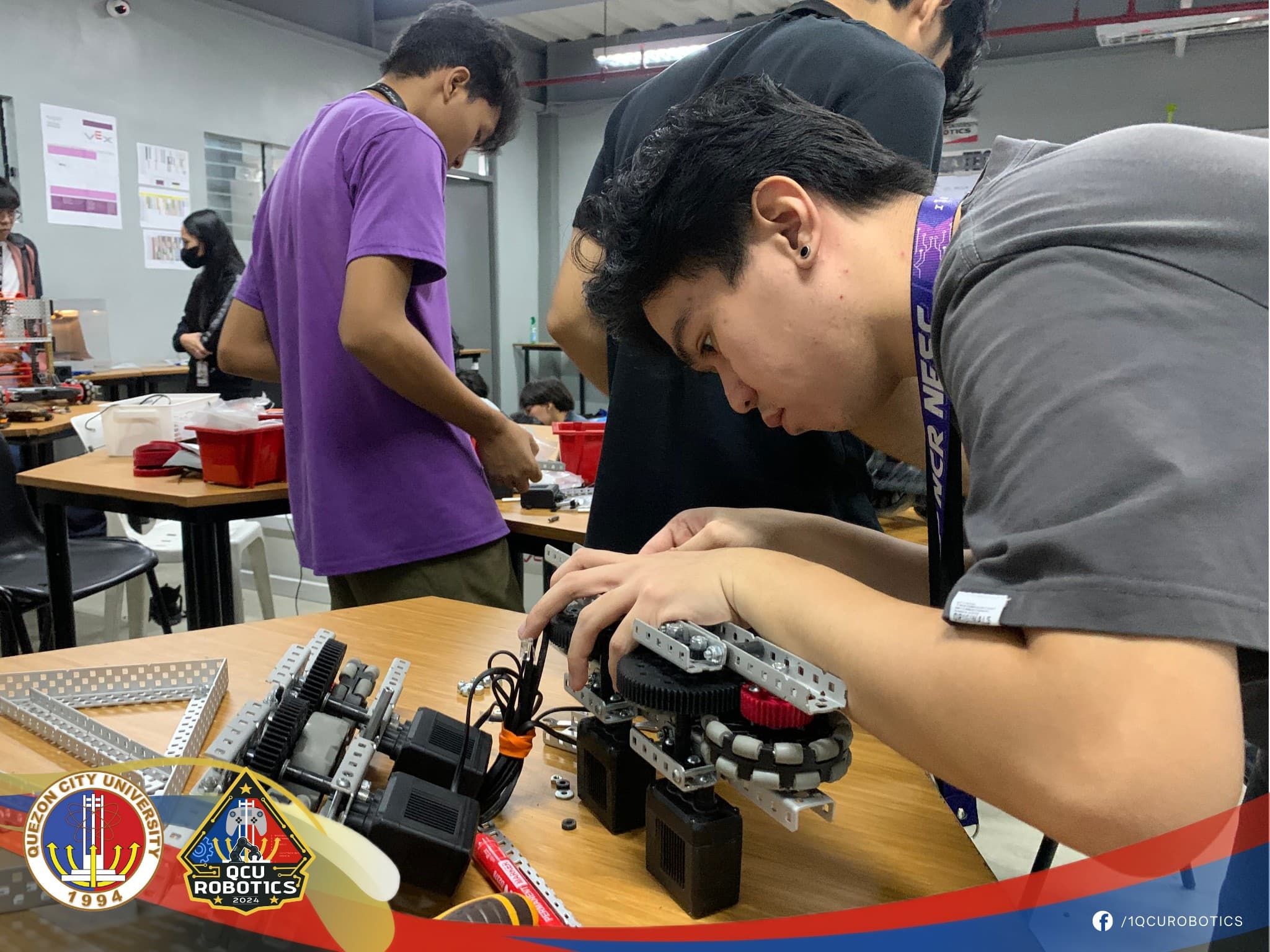 Robotics showcase 4