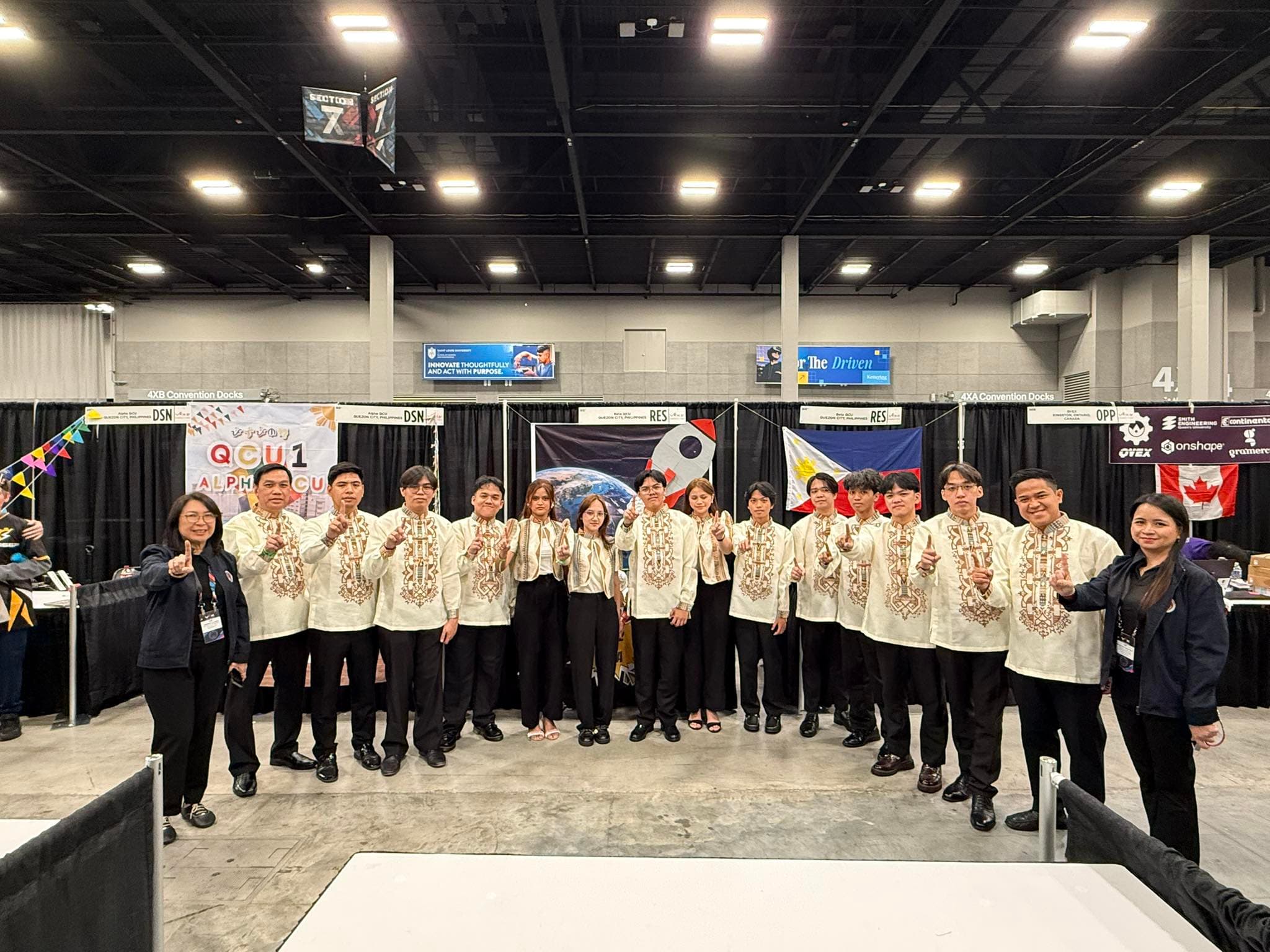 About QCU Robotics 3