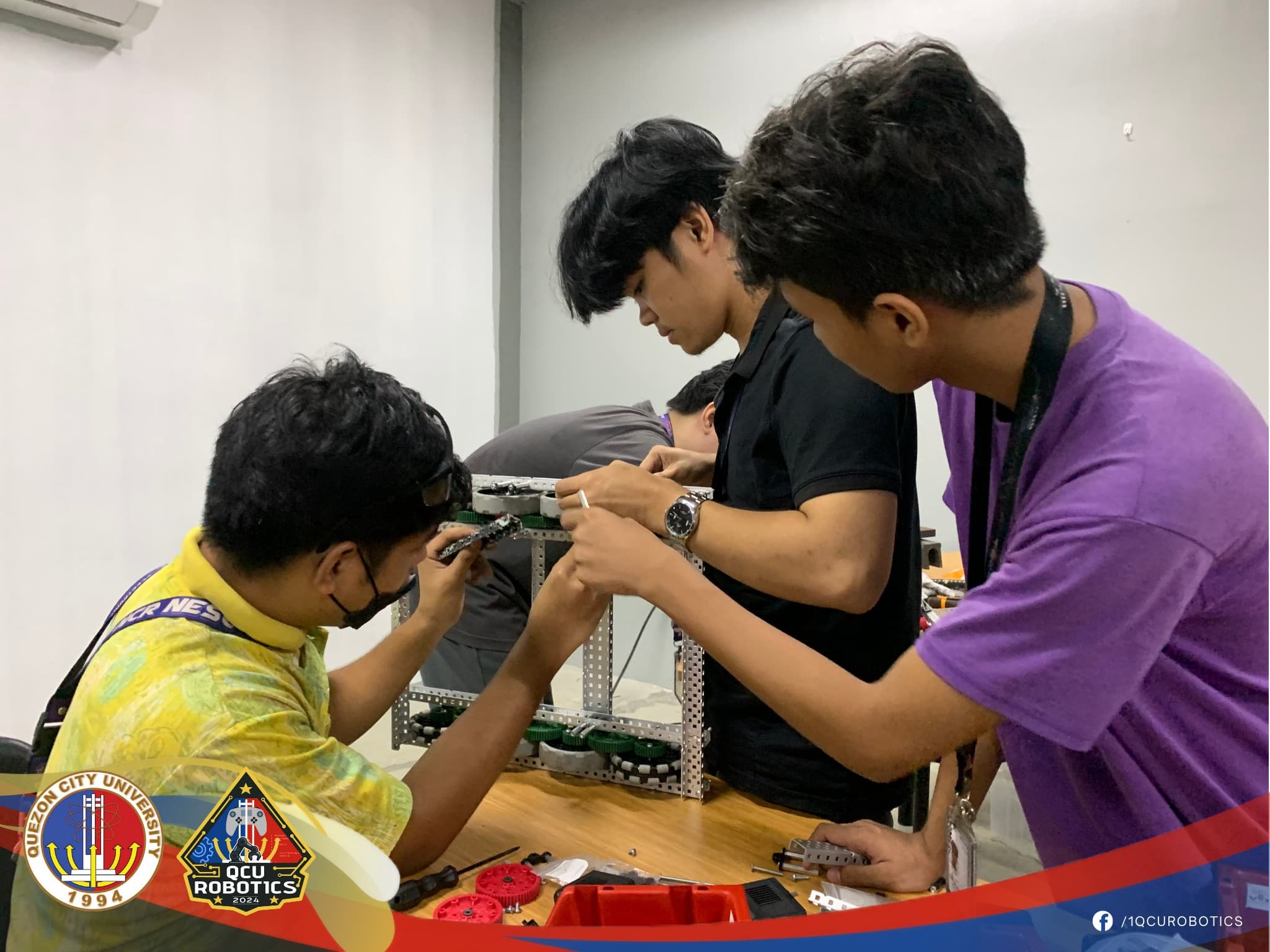 Robotics showcase 1